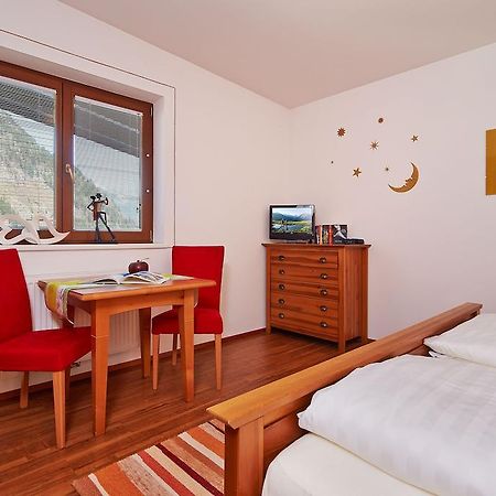 SkyLounge Mayrhofen Eksteriør billede